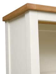 Cotswold Company Classic Cream 'Simply Cotswold' Large Bookcase - Image 4 of 5