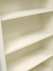 Cotswold Company Classic Cream 'Simply Cotswold' Large Bookcase - Image 5 of 5