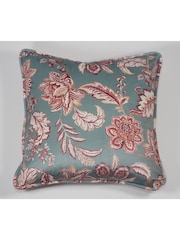 Esselle Blue Kashmir Jacobean Cushion - Image 1 of 2