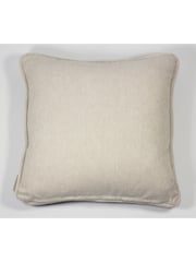 Esselle Blue Veda Linen Cushion - Image 3 of 5