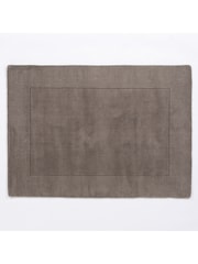 Esselle Grey Esme 120x170cm Wool Rug - Image 1 of 5