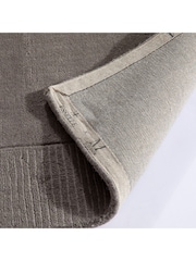 Esselle Grey Esme 120x170cm Wool Rug - Image 3 of 5