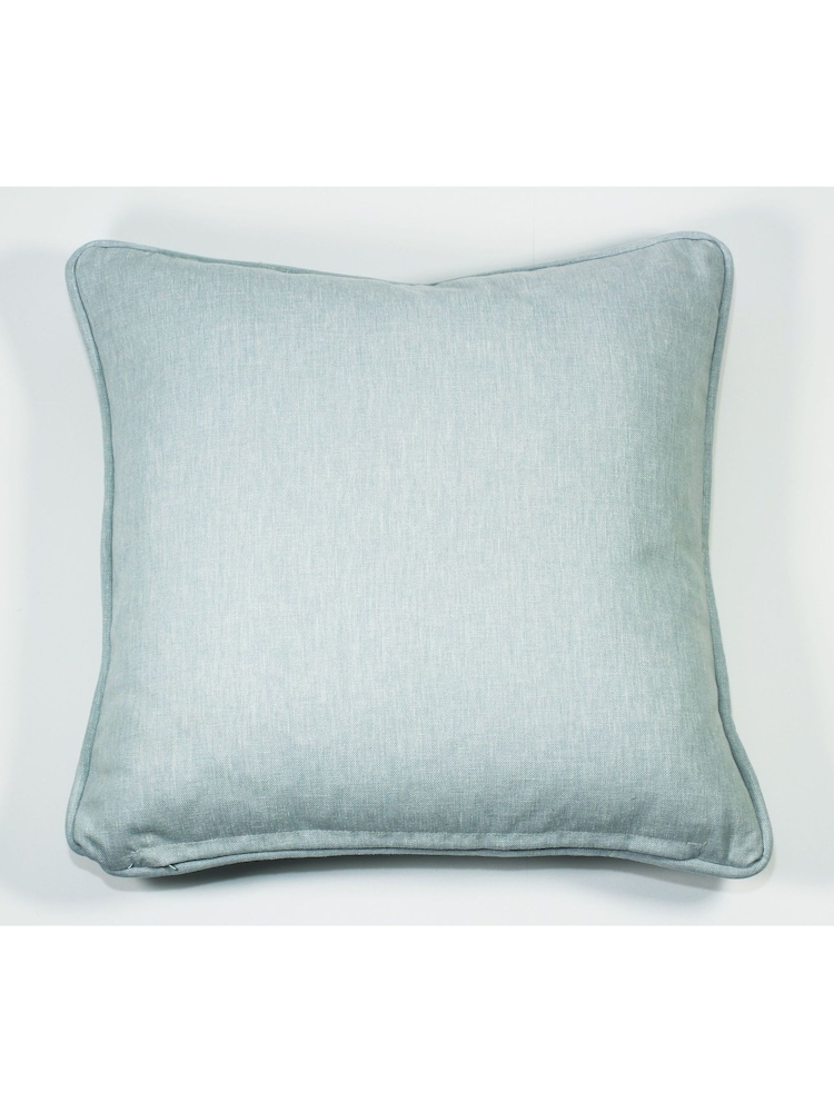 Esselle Natural Nima Floral Cushion - Image 2 of 2
