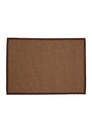 Esselle Brown Urmston Sisal Jute 60x230cm Colour Tiger Runner - Image 1 of 4
