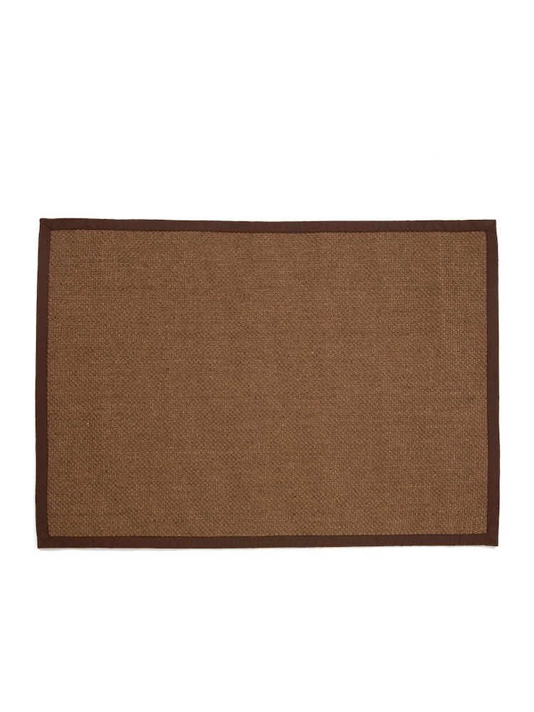 Esselle Brown Urmston Sisal Jute 60x230cm Colour Tiger Runner - Image 1 of 4