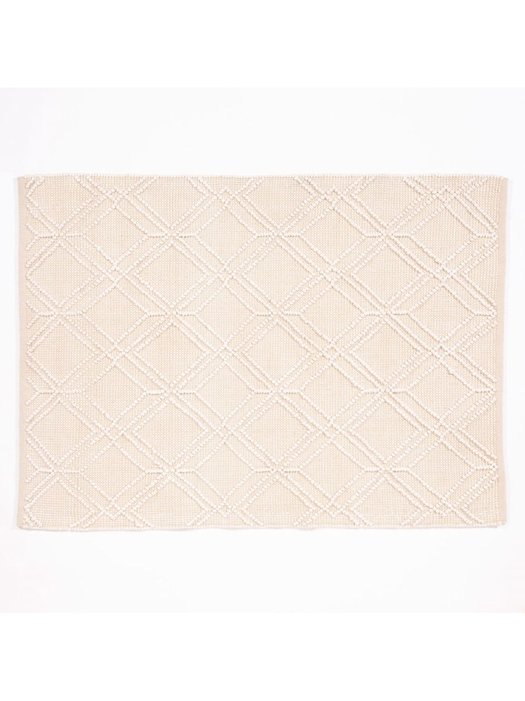 Esselle Blenheim 100% Pet 120x170cm Diamond Rug - صورة 1 من 5 Esselle Blenheim 100% Pet 120x170cm Diamond Rug - صورة 1 من 5