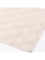 Esselle Blenheim 100% Pet 120x170cm Diamond Rug - صورة 2 من 5
