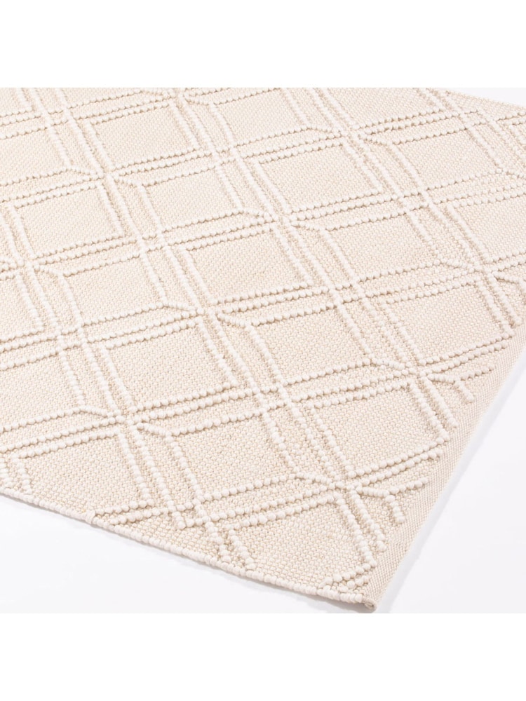 Esselle Blenheim 100% Pet 120x170cm Diamond Rug - صورة 2 من 5