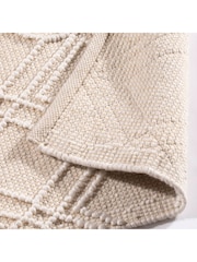 Esselle Blenheim 100% Pet 120x170cm Diamond Rug - صورة 3 من 5