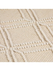 Esselle Blenheim 100% Pet 120x170cm Diamond Rug - صورة 4 من 5