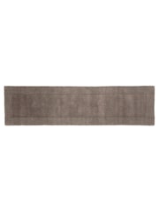 Esselle Grey 60x230cm Wool Runner - Image 1 of 5