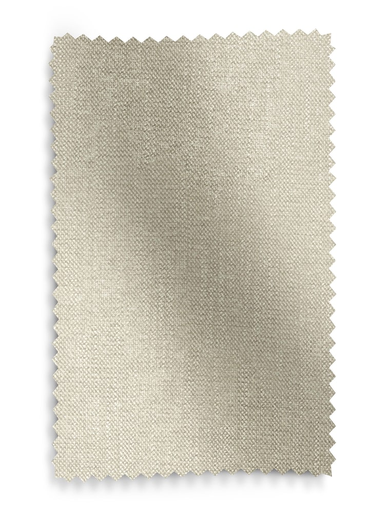 Soft Texture Light Natural Rose Wood Upholstered With Footend Bed Frame - Image 6 of 6