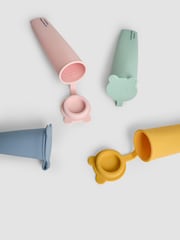 JoJo Maman Bébé 4-Pack Ice lolly Pops Set - Image 4 of 4