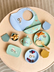 JoJo Maman Bébé Set of 3 Bear Silicone Snack Pots - Image 5 of 5