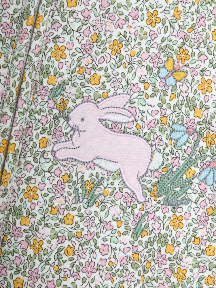 JoJo Maman Bébé Appliqué 2.5 Tog Toddler Sleeping Bag - Image 2 of 2