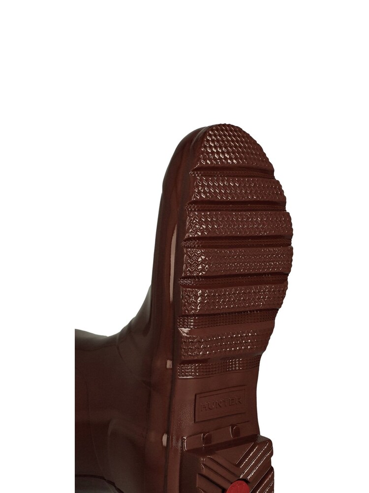 Hunter Red Original Tall Gloss Boots - Image 4 of 4