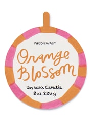 Paddywax Orange Adopo Sun Ceramic Candle - Image 3 of 3
