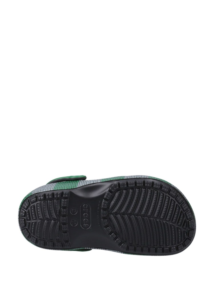 Crocs Slytherin Classic Harry Potter Clogs - Image 4 of 4