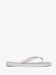 Superdry Purple Core Logo Flip Flops - Image 2 of 6