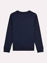 Wrangler Blue Boys Tubular Sweatshirt - Image 2 of 3
