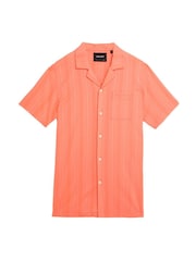 Lyle & Scott Pink Broderie Resort Shirt - Image 1 of 1