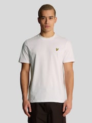 Camiseta con ribetes de Lyle & Scott - Imagen 1 de 5