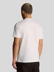 Camiseta con ribetes de Lyle & Scott - Imagen 3 de 5