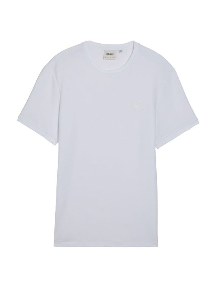Camiseta con ribetes de Lyle & Scott - Imagen 5 de 5