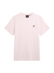 Lyle & Scott Purple Heather 100% Cotton T-Shirt - Image 1 of 1