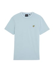 Lyle & Scott Blue Tipped T-shirt - Image 5 of 5