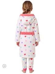 Harry Bear Pink Unicorn Pyjamas And Dressing Gown Set - Image 5 of 11