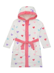 Harry Bear Pink Unicorn Pyjamas And Dressing Gown Set - Image 9 of 11