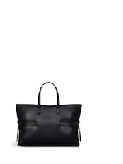 Radley Fleet Street Open Top Cross-Body Black Bag - Image 2 of 5