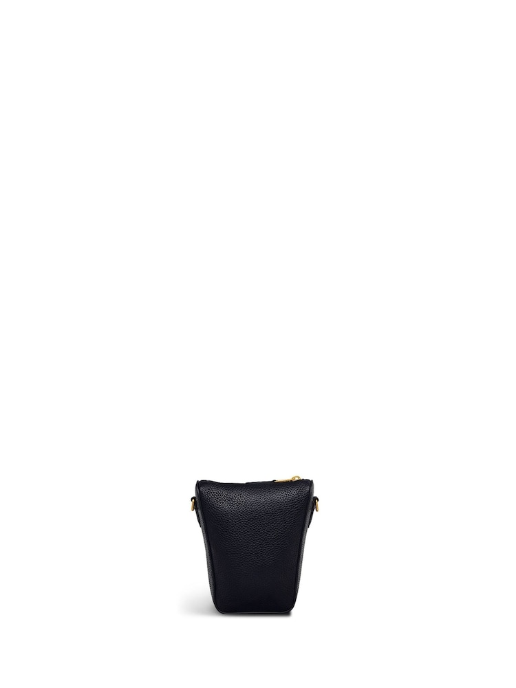 Radley Medium Oak Street Phone Cross-Body Black Bag - Image 2 of 4