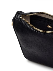 Radley Medium Oak Street Phone Cross-Body Black Bag - Image 3 of 4
