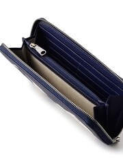 Radley London Blue Mountain Wanderer Zip Around Matinee Winter Purse - Image 3 of 3