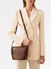 Radley London The Kensal Ziptop Cross-Body Brown Bag - Image 5 of 5