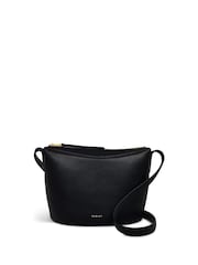 Negro - Radley Small The Kensal Zip Top Cross-Body Bag - Imagen 1 de 5