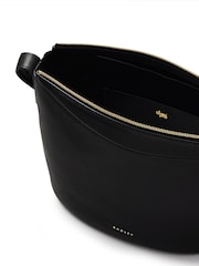 Negro - Radley Small The Kensal Zip Top Cross-Body Bag - Imagen 4 de 5