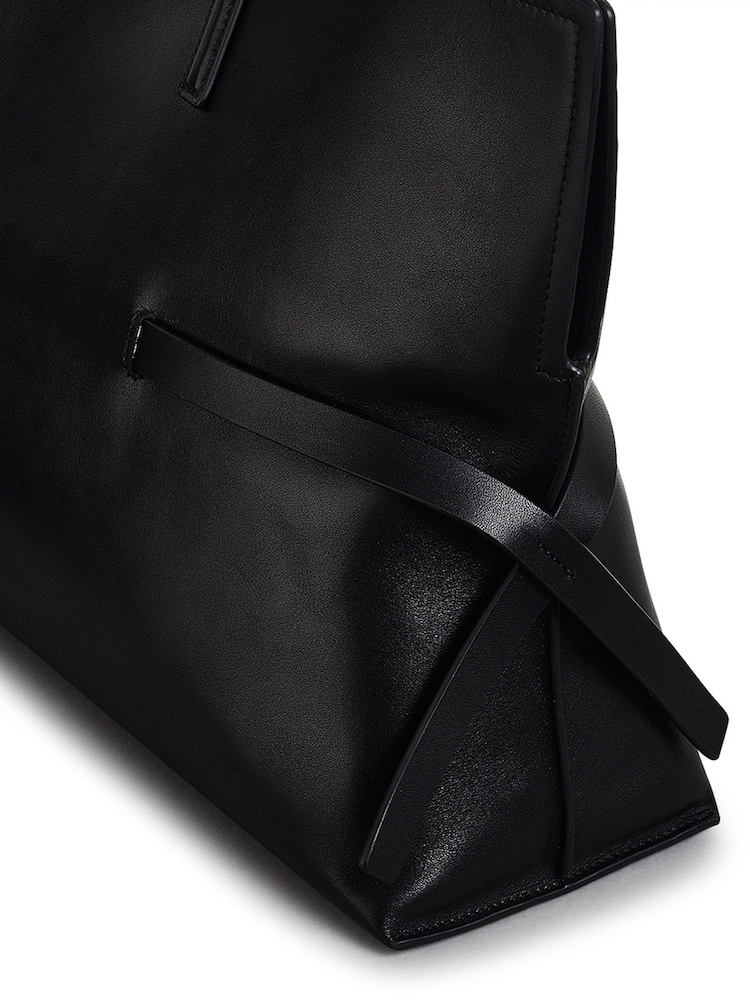 Radley Medium Fleet Street Open Black Tote Bag - Image 5 of 5