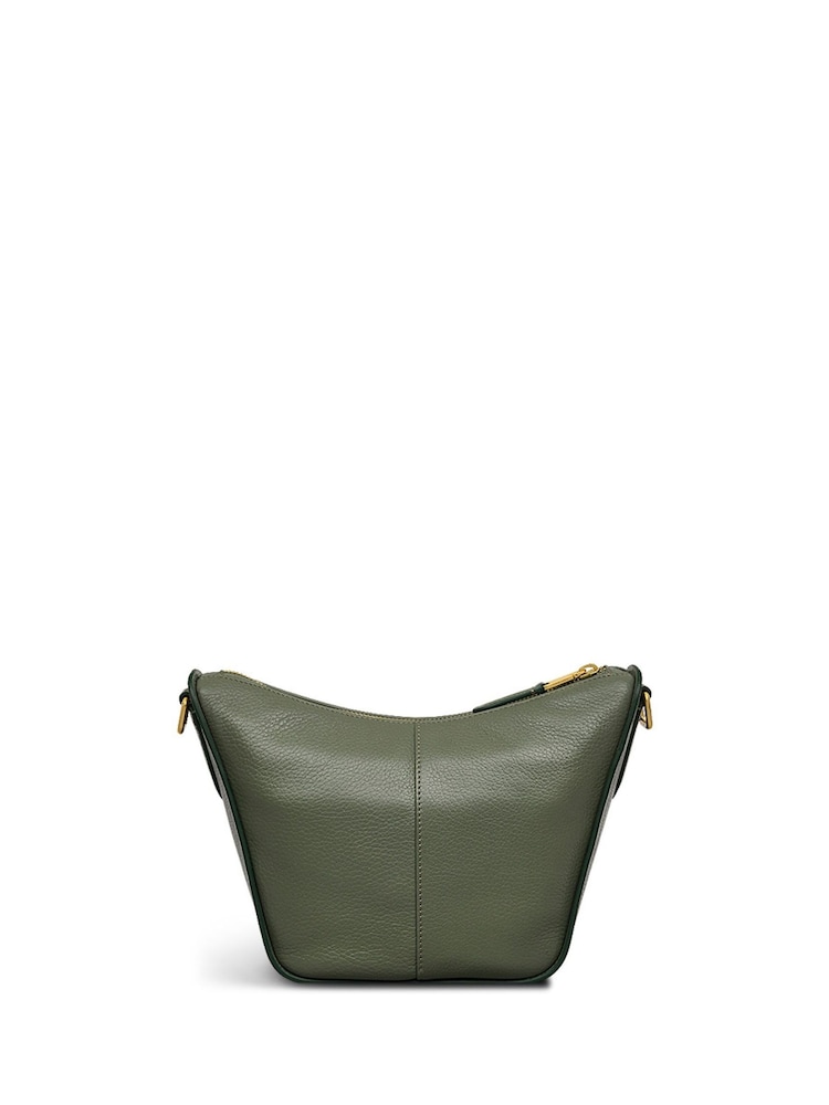 Radley London Small Oak Street Zip Top Cross-Body Bag - Image 2 of 5
