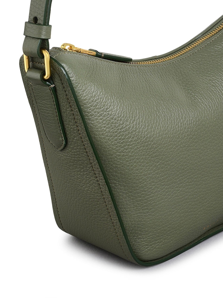 Radley London Small Oak Street Zip Top Cross-Body Bag - Image 3 of 5