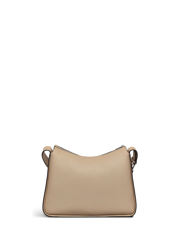 Radley Cream Westwell Lane Zip Top Cross-Body Bag - Image 2 of 5