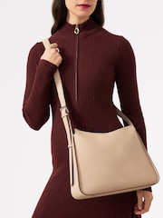 Radley Cream Westwell Lane Zip Top Cross-Body Bag - Image 5 of 5