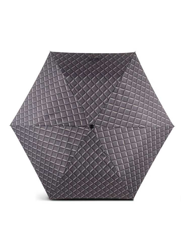 Radley London Grey Radley Geo Responsible Handbag Umbrella - Image 1 of 3