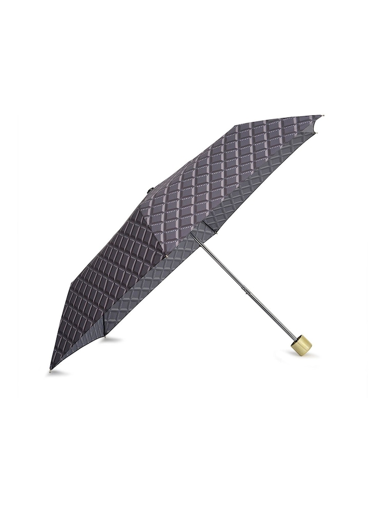Radley London Grey Radley Geo Responsible Handbag Umbrella - Image 2 of 3