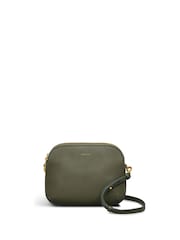 Radley Medium Green Westwell Lane Zip Top Cross-Body Bag - صورة 1 من 4