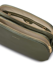 Radley Medium Green Westwell Lane Zip Top Cross-Body Bag - صورة 4 من 4