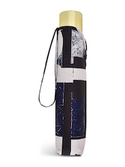 Radley London Abstract Geo Responsible Black Handbag Umbrella - Image 3 of 3