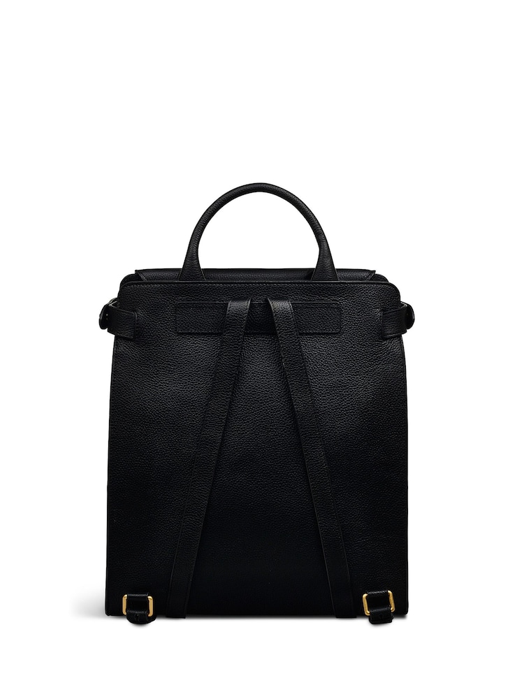 Radley London The Rathbone Medium Open Top Grab Black Bag - Image 2 of 5